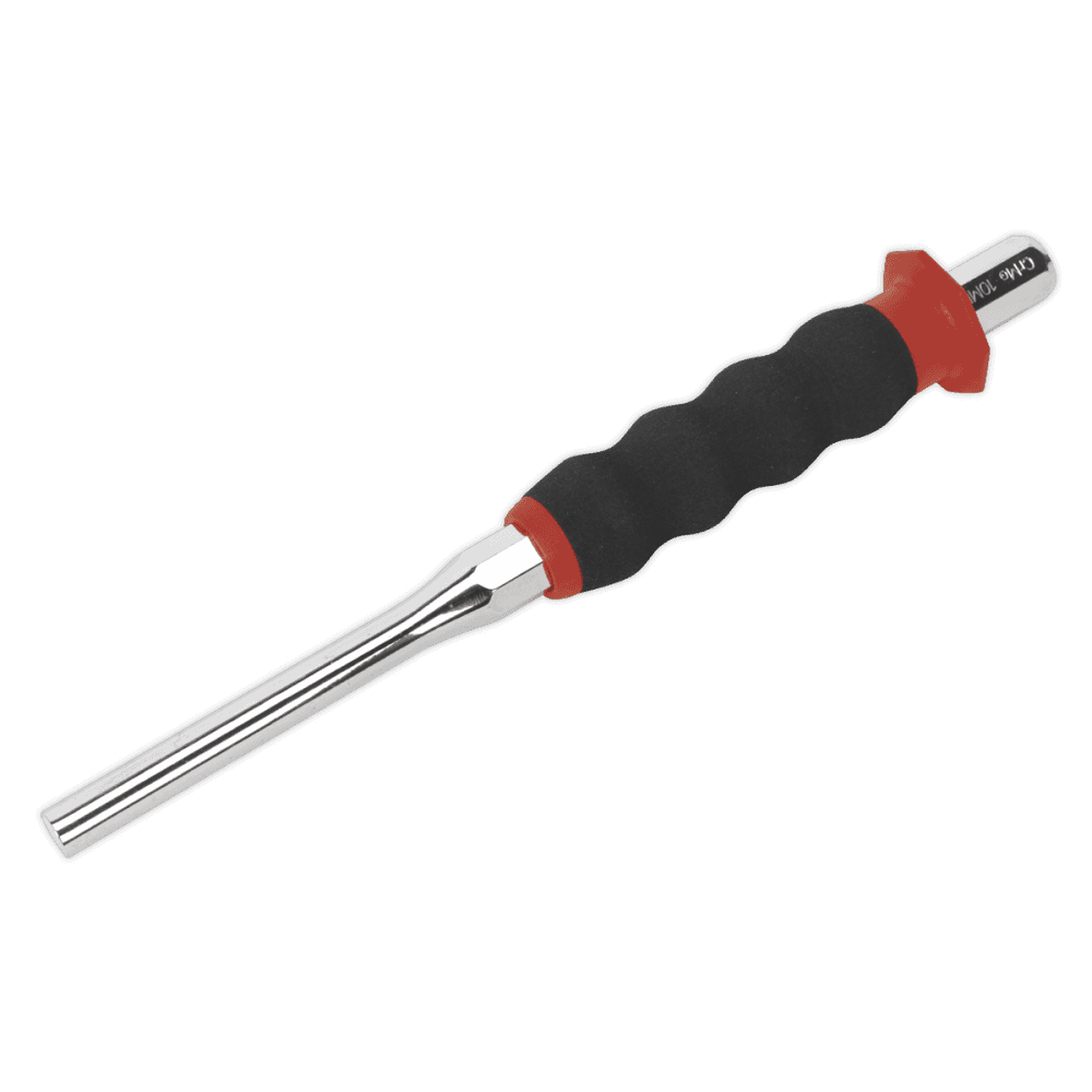 Sealey Sheathed Parallel Pin Punch 10mm Model No-AK91319