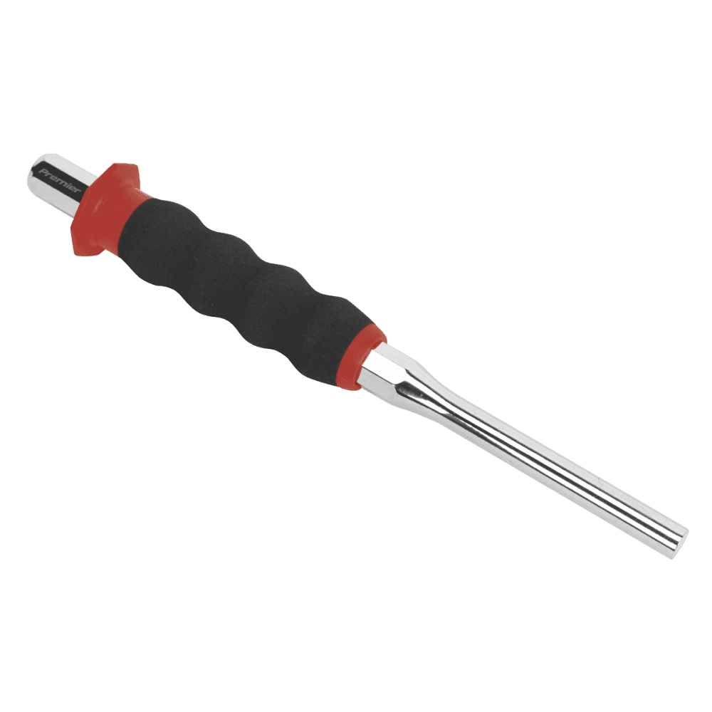 Sealey Sheathed Parallel Pin Punch 10mm Model No-AK91319