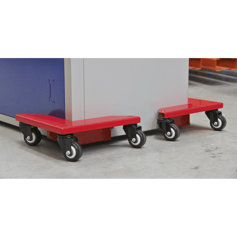 Sealey Corner Movers 4pc Model No-CM4