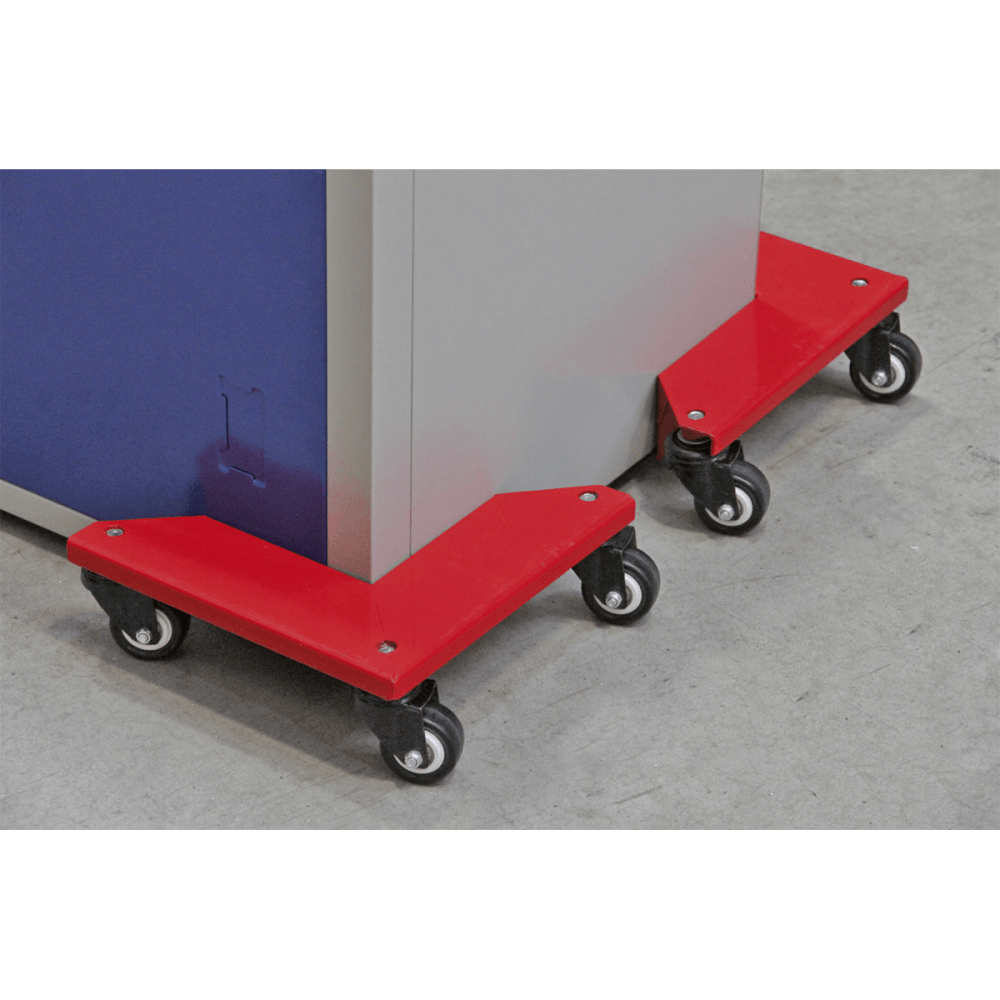 Sealey Corner Movers 4pc Model No-CM4
