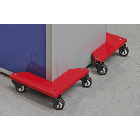 Sealey Corner Movers 4pc Model No-CM4