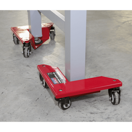 Sealey Corner Movers 4pc Model No-CM4