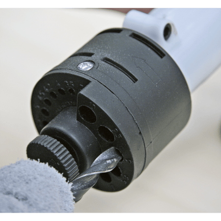 Sealey Manual Drill Bit Sharpener Model No-SMS2001M
