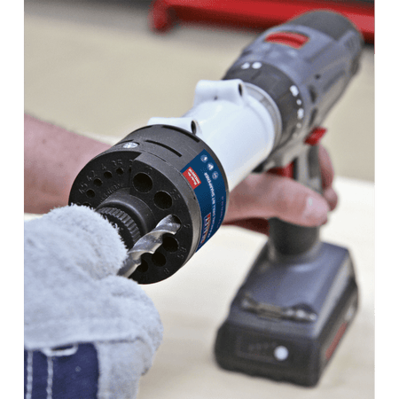 Sealey Manual Drill Bit Sharpener Model No-SMS2001M