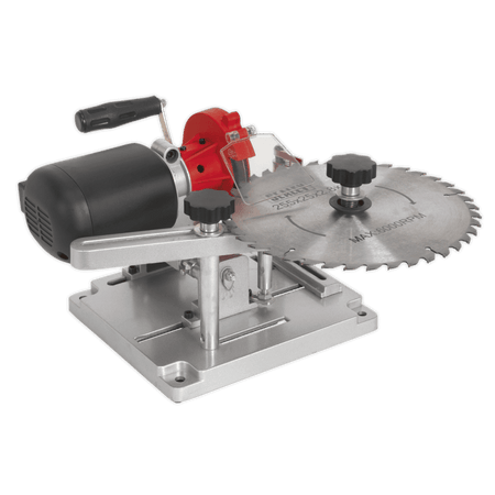 Sealey Saw Blade Sharpener - Bench Mounting 110W Model No-SMS2003