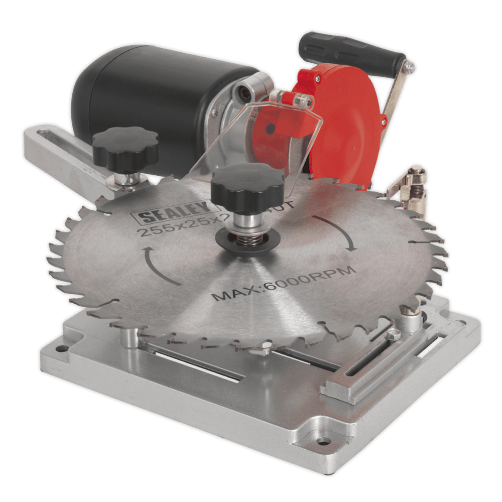 Sealey Saw Blade Sharpener - Bench Mounting 110W Model No-SMS2003