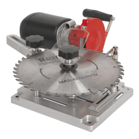 Sealey Saw Blade Sharpener - Bench Mounting 110W Model No-SMS2003