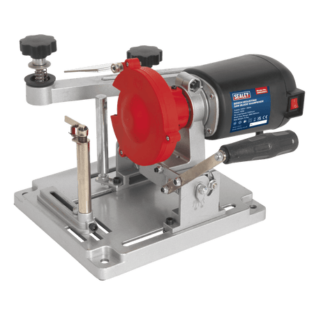 Sealey Saw Blade Sharpener - Bench Mounting 110W Model No-SMS2003