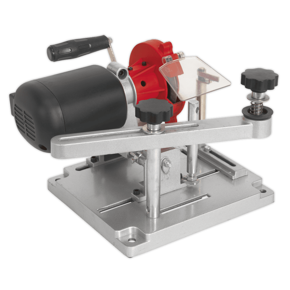 Sealey Saw Blade Sharpener - Bench Mounting 110W Model No-SMS2003