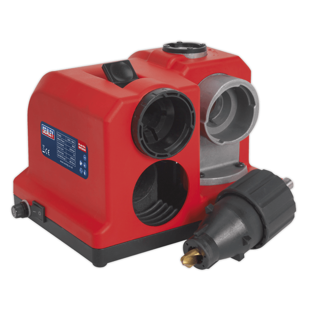 Sealey Drill Bit Sharpener - Bench Mounting 80W Model No-SMS2008
