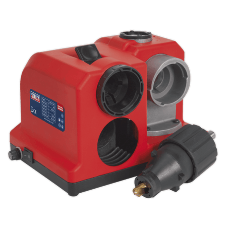 Sealey Drill Bit Sharpener - Bench Mounting 80W Model No-SMS2008