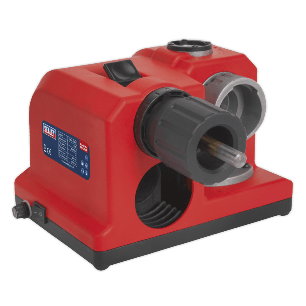 Sealey Drill Bit Sharpener - Bench Mounting 80W Model No-SMS2008