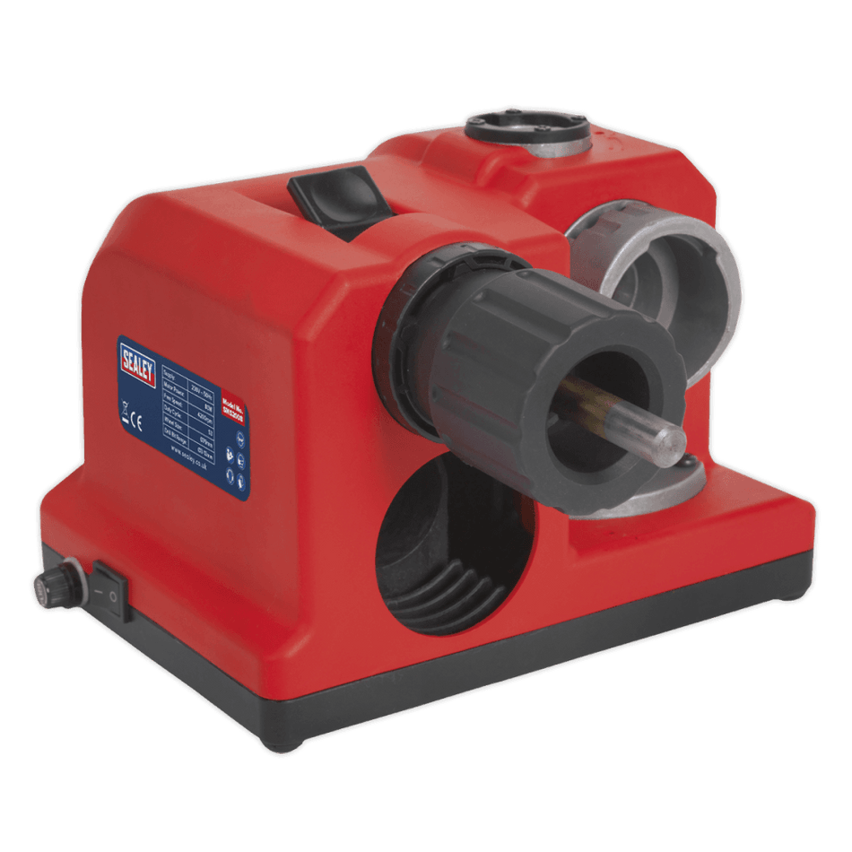 Sealey Drill Bit Sharpener - Bench Mounting 80W Model No-SMS2008