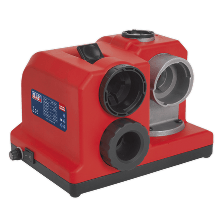 Sealey Drill Bit Sharpener - Bench Mounting 80W Model No-SMS2008