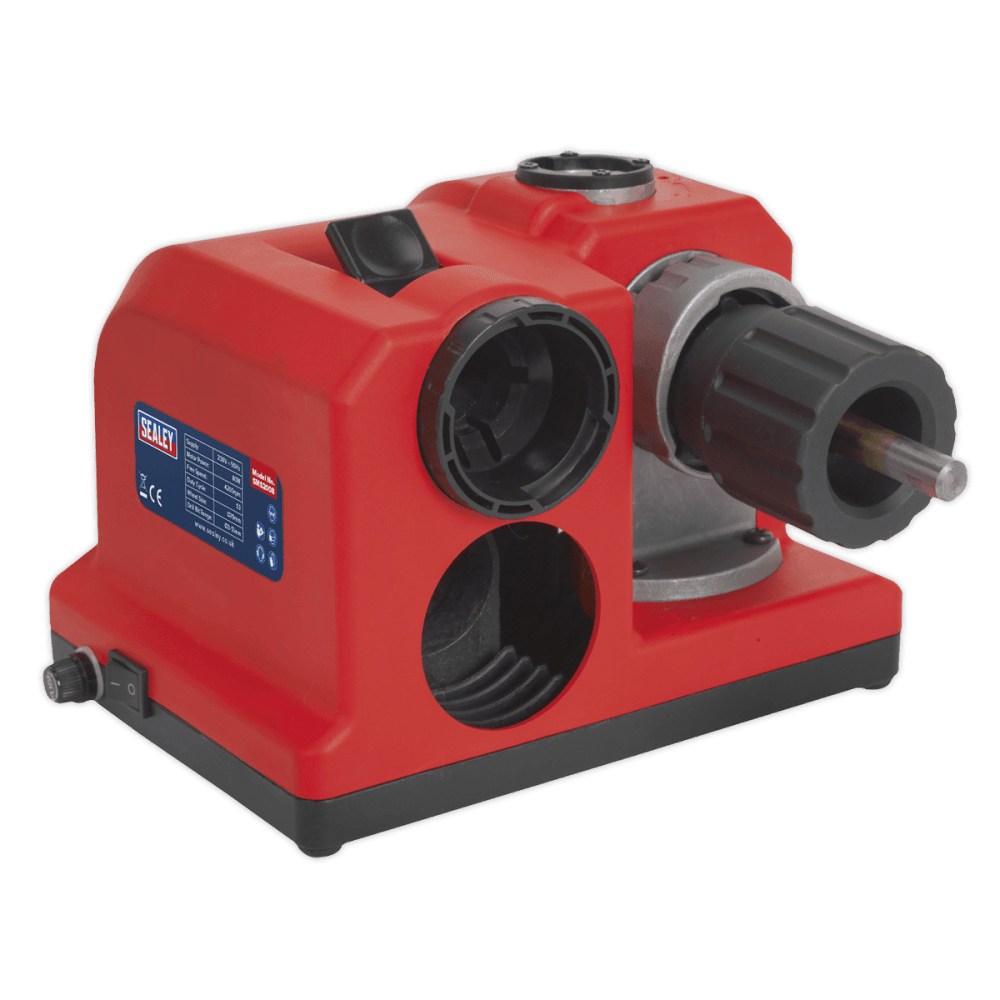 Sealey Drill Bit Sharpener - Bench Mounting 80W Model No-SMS2008