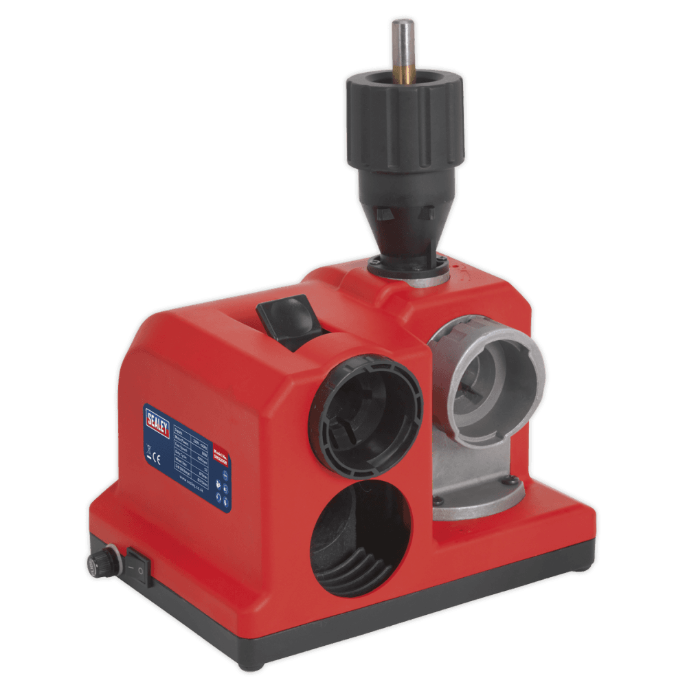 Sealey Drill Bit Sharpener - Bench Mounting 80W Model No-SMS2008