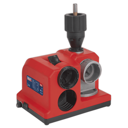 Sealey Drill Bit Sharpener - Bench Mounting 80W Model No-SMS2008