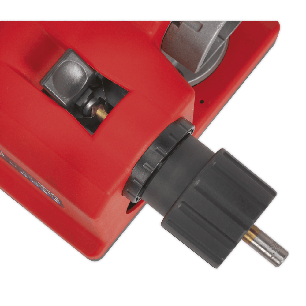 Sealey Drill Bit Sharpener - Bench Mounting 80W Model No-SMS2008