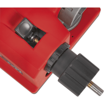 Sealey Drill Bit Sharpener - Bench Mounting 80W Model No-SMS2008