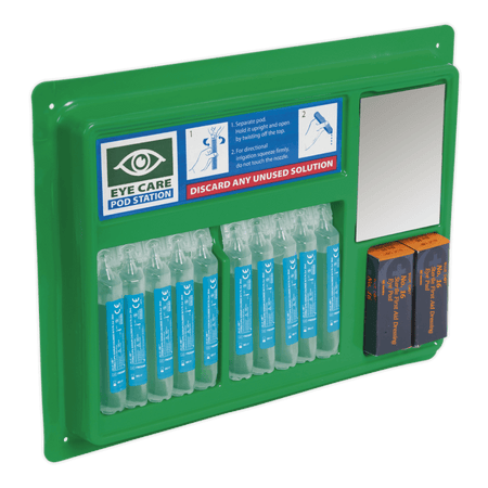 Sealey Eye Wash Station Model No-EWS02