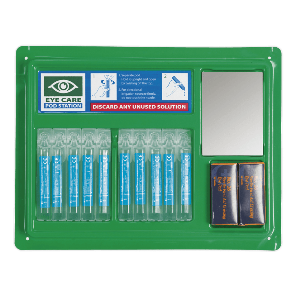 Sealey Eye Wash Station Model No-EWS02