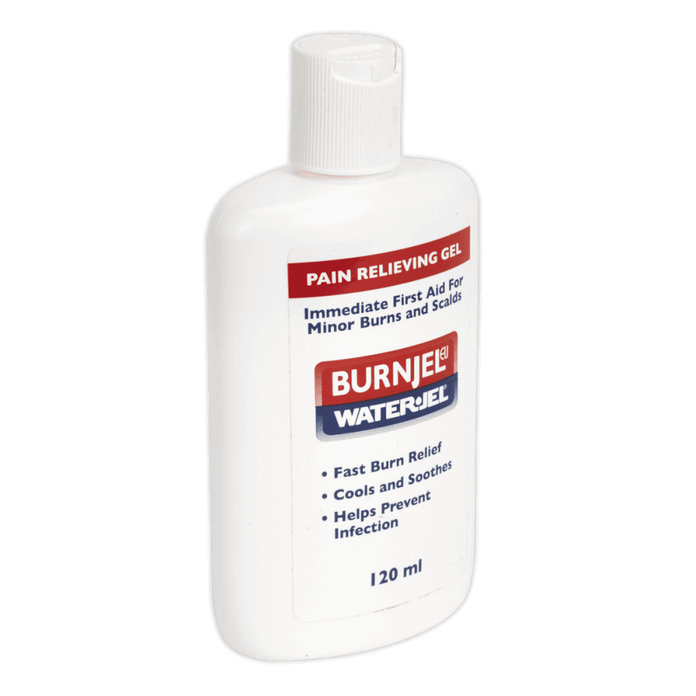 Sealey Burn Gel 120ml Model No-SBK12