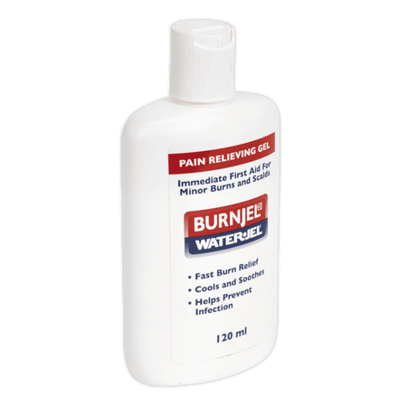 Sealey Burn Gel 120ml Model No-SBK12