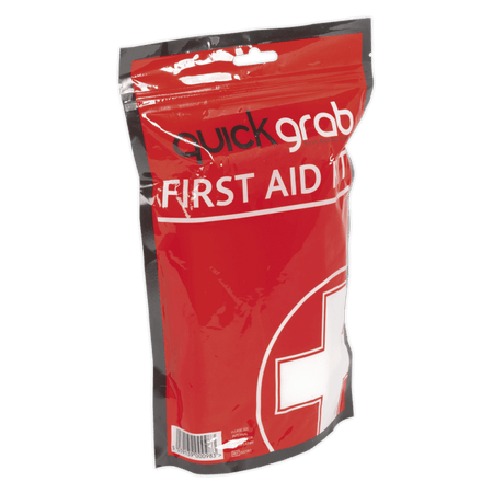 Sealey First Aid Grab Bag Model No-SFA03