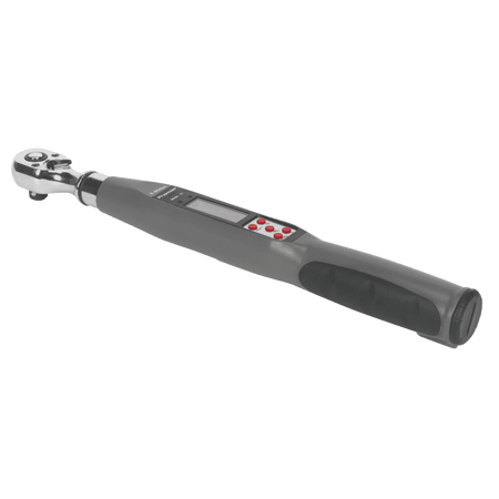 Sealey Torque Wrench Digital 3/8"Sq Drive 8-85Nm Model No-STW308