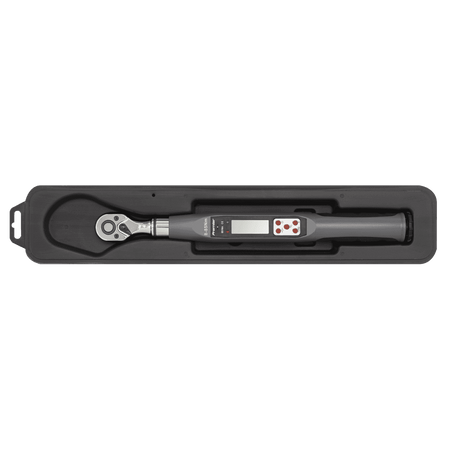 Sealey Torque Wrench Digital 3/8"Sq Drive 8-85Nm Model No-STW308