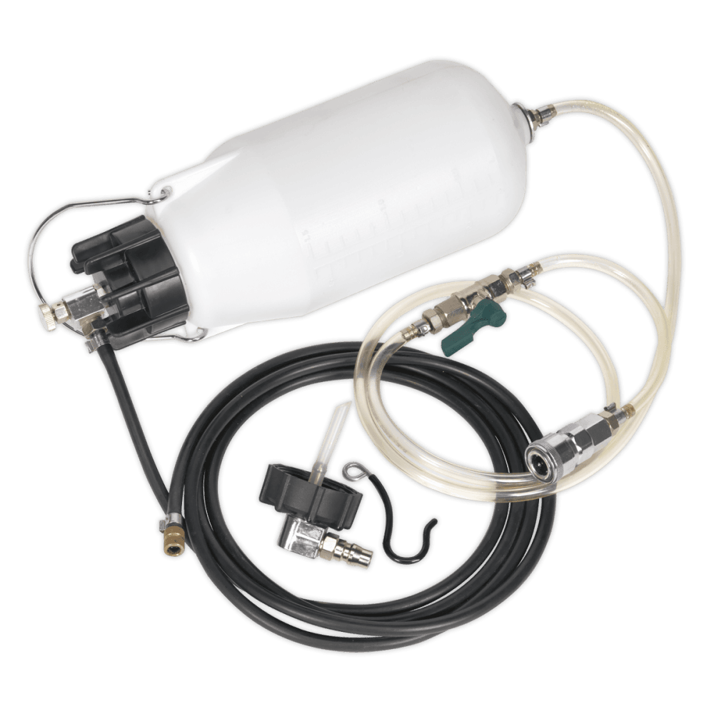 Sealey Pneumatic Brake & Clutch Bleeder Model No-VS821