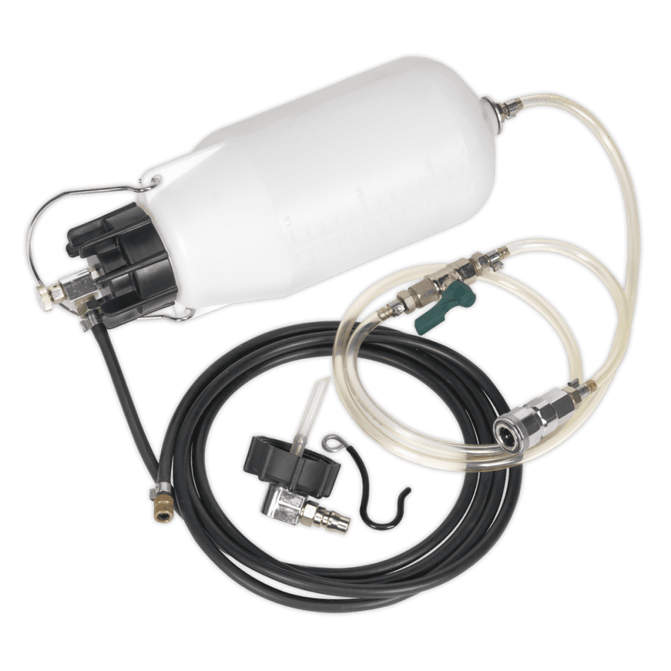Sealey Pneumatic Brake & Clutch Bleeder Model No-VS821