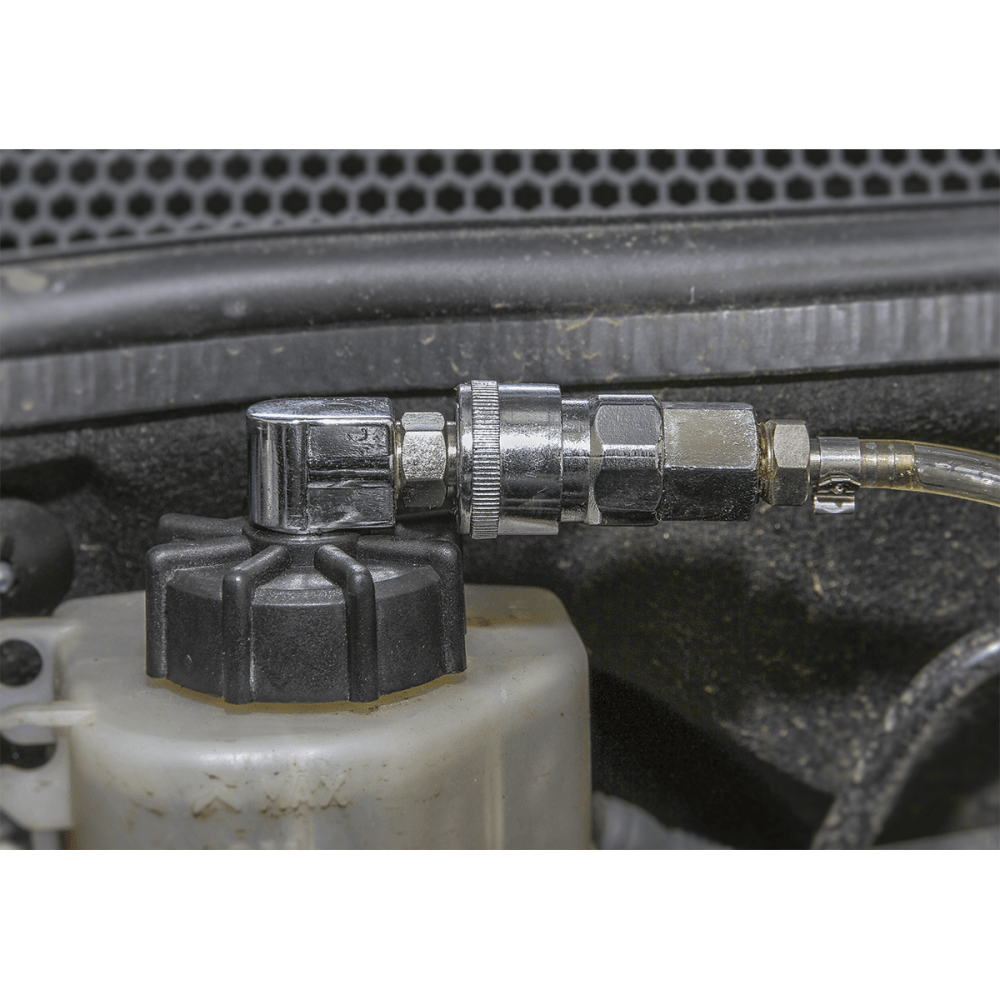 Sealey Pneumatic Brake & Clutch Bleeder Model No-VS821