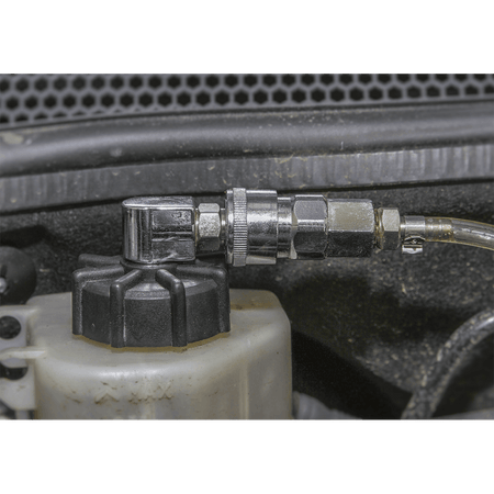 Sealey Pneumatic Brake & Clutch Bleeder Model No-VS821