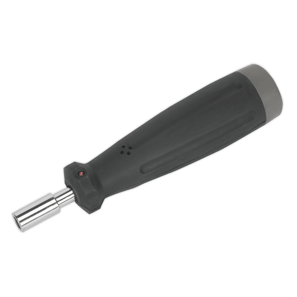 Sealey Screwdriver Torque Digital 0.05-5Nm 1/4" Hex Drive Model No-STS103
