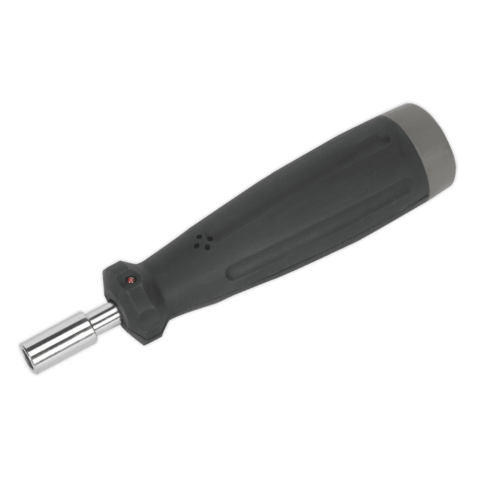 Sealey Screwdriver Torque Digital 0.05-5Nm 1/4" Hex Drive Model No-STS103