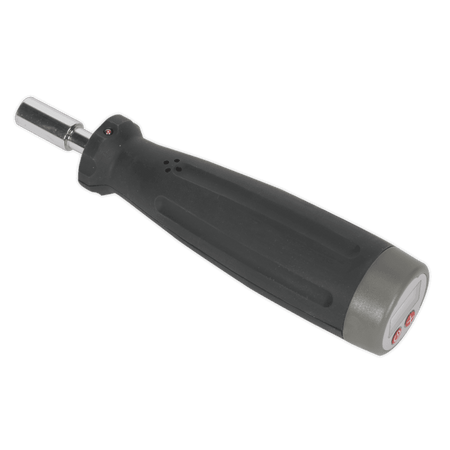 Sealey Screwdriver Torque Digital 0.05-5Nm 1/4" Hex Drive Model No-STS103