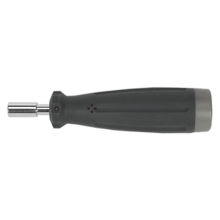 Sealey Screwdriver Torque Digital 0.05-5Nm 1/4" Hex Drive Model No-STS103