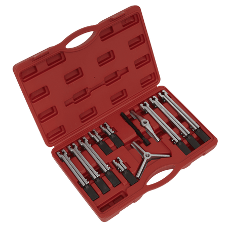 Sealey Bearing & Gear Puller Set 12pc Model No-PS900