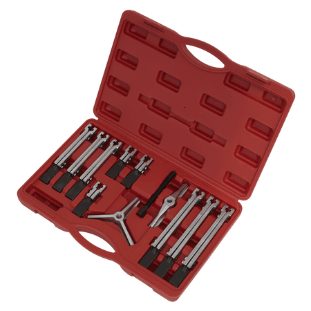 Sealey Bearing & Gear Puller Set 12pc Model No-PS900