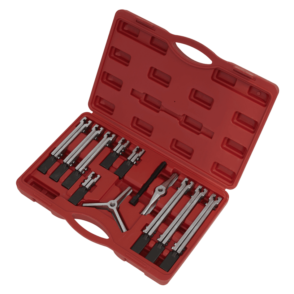 Sealey Bearing & Gear Puller Set 12pc Model No-PS900