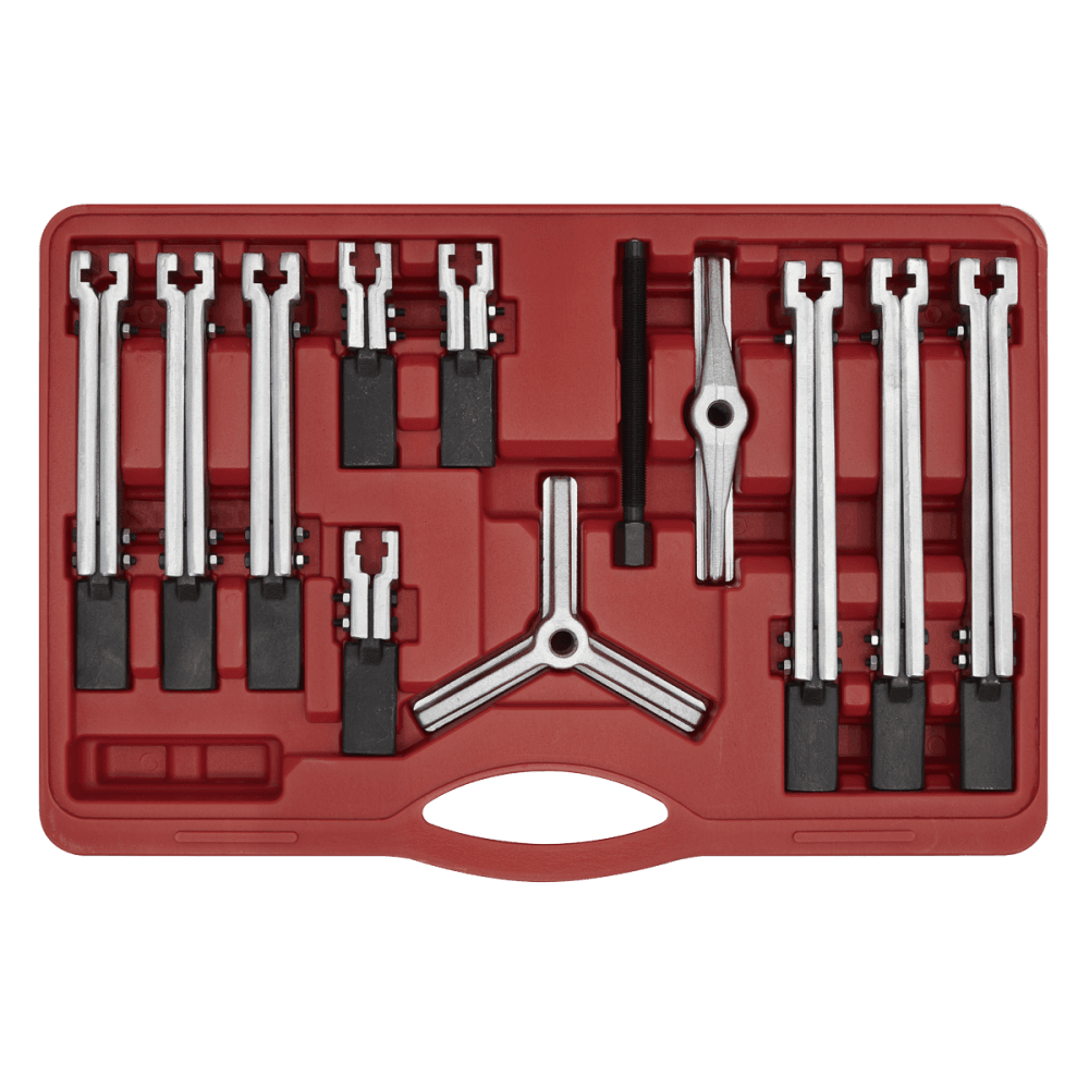 Sealey Bearing & Gear Puller Set 12pc Model No-PS900