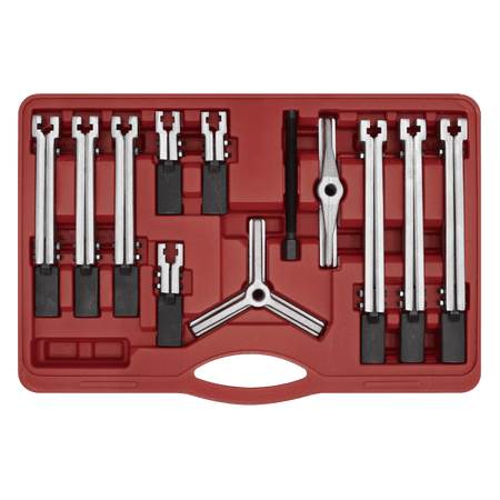 Sealey Bearing & Gear Puller Set 12pc Model No-PS900