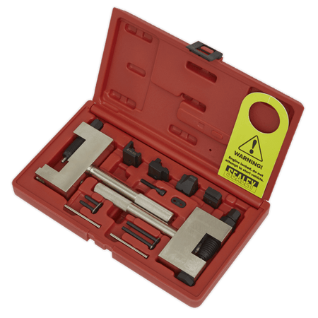 Sealey Diesel Engine Timing Chain Tool Kit - Mercedes Benz/Chrysler/Jeep Model No-VSE4801