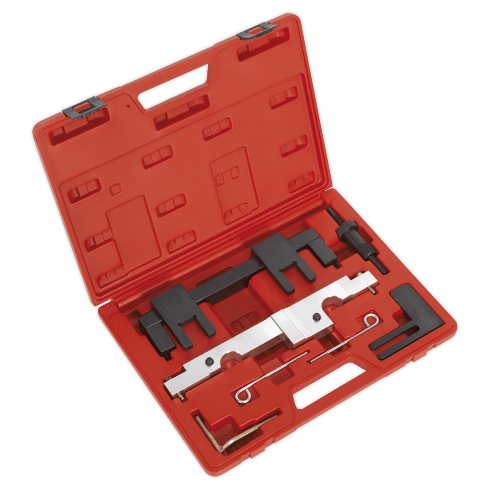 Sealey Petrol Engine Setting & Locking Kit - BMW 1.6, 2.0 N43 - Chain Drive Model No-VSE6001