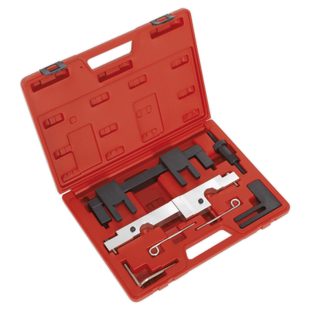 Sealey Petrol Engine Setting & Locking Kit - BMW 1.6, 2.0 N43 - Chain Drive Model No-VSE6001