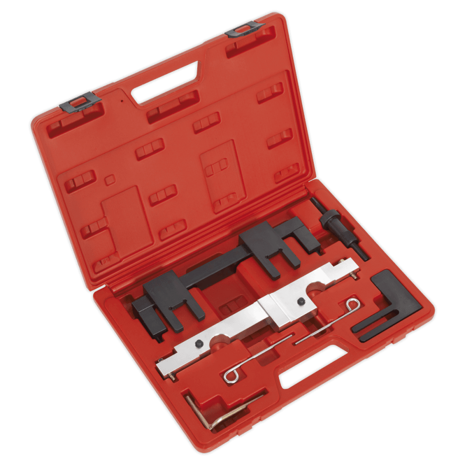 Sealey Petrol Engine Setting & Locking Kit - BMW 1.6, 2.0 N43 - Chain Drive Model No-VSE6001