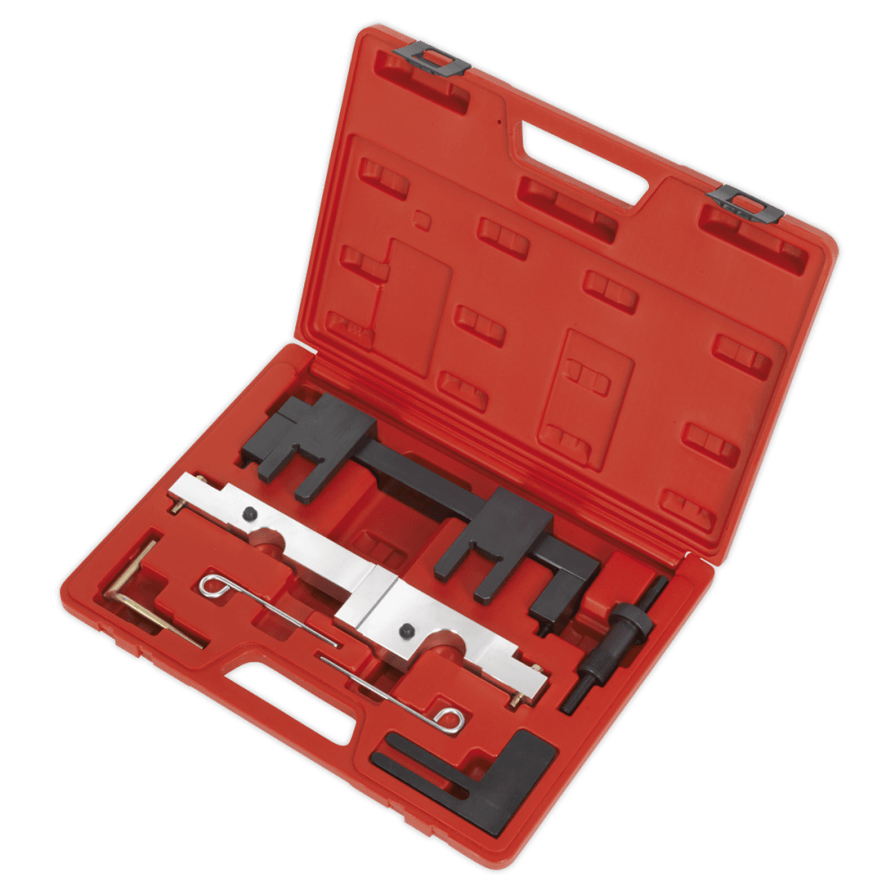 Sealey Petrol Engine Setting & Locking Kit - BMW 1.6, 2.0 N43 - Chain Drive Model No-VSE6001