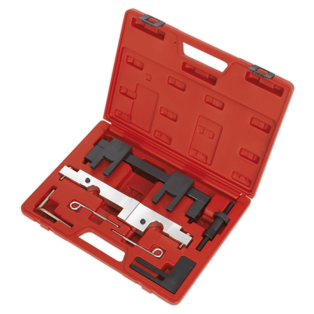 Sealey Petrol Engine Setting & Locking Kit - BMW 1.6, 2.0 N43 - Chain Drive Model No-VSE6001