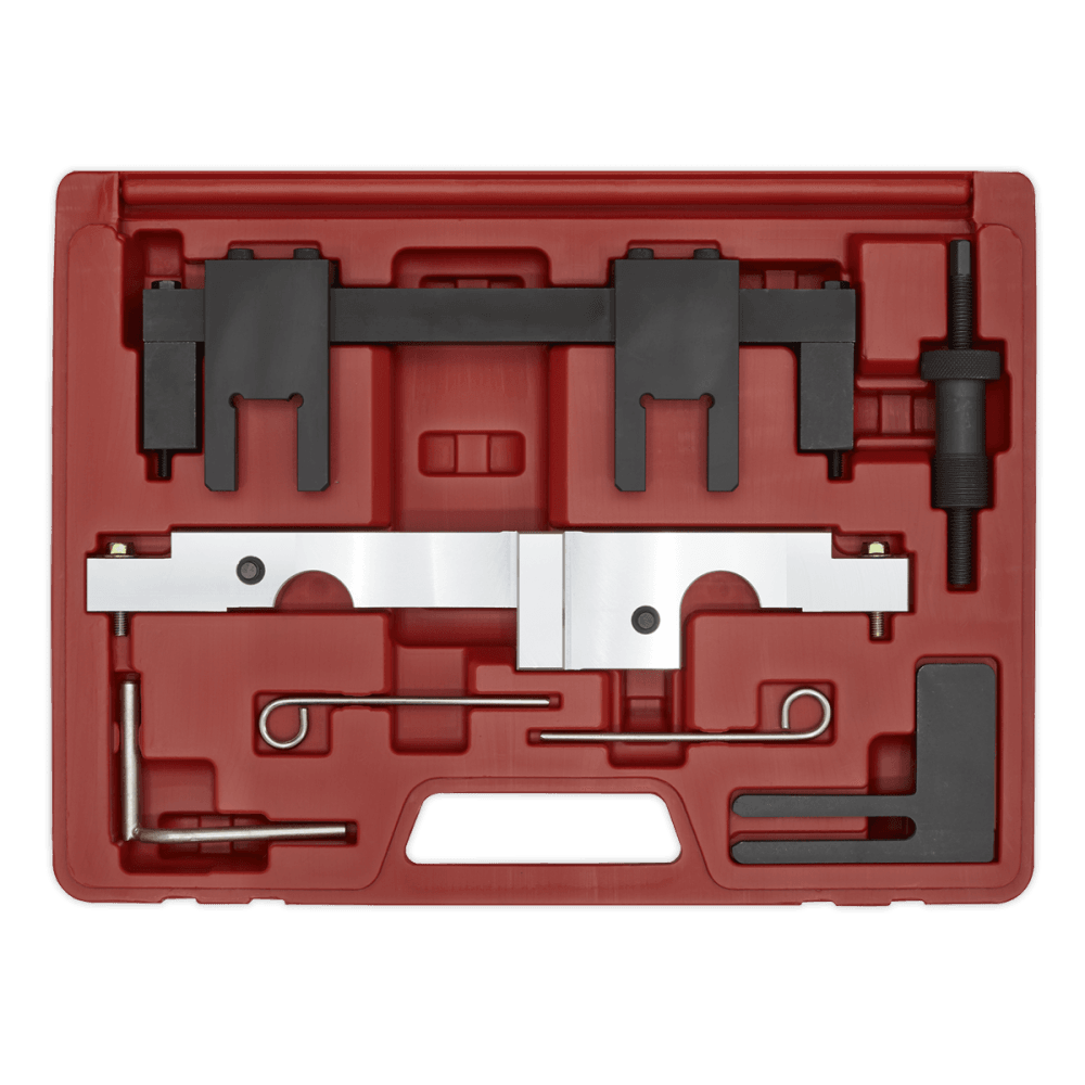 Sealey Petrol Engine Setting & Locking Kit - BMW 1.6, 2.0 N43 - Chain Drive Model No-VSE6001
